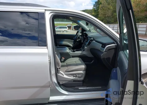 2015 Chevrolet Tahoe Lt z USA, uszkodzony, nr VIN 1GNSKBKC9FR624283